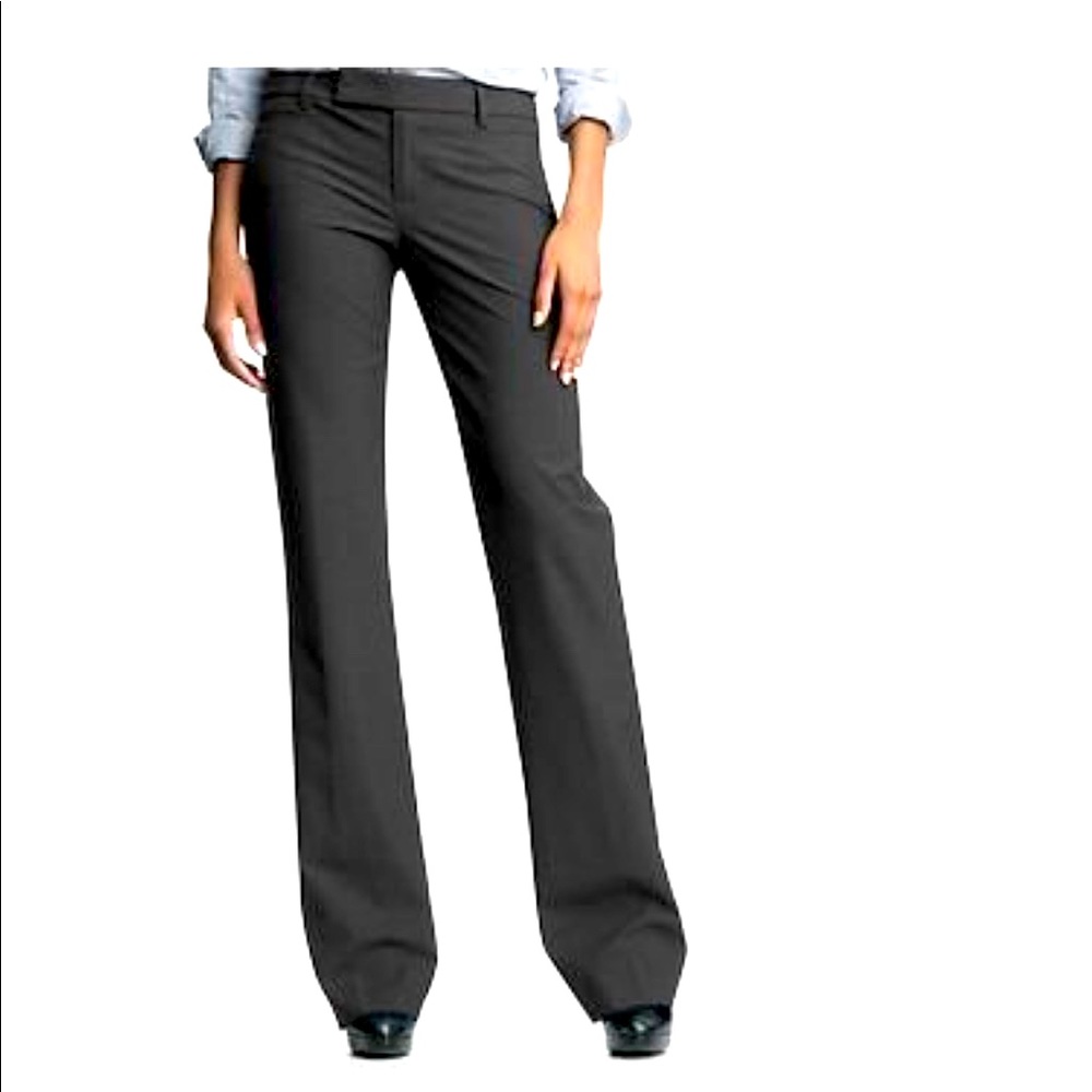 Gap Modern Bootcut Trousers